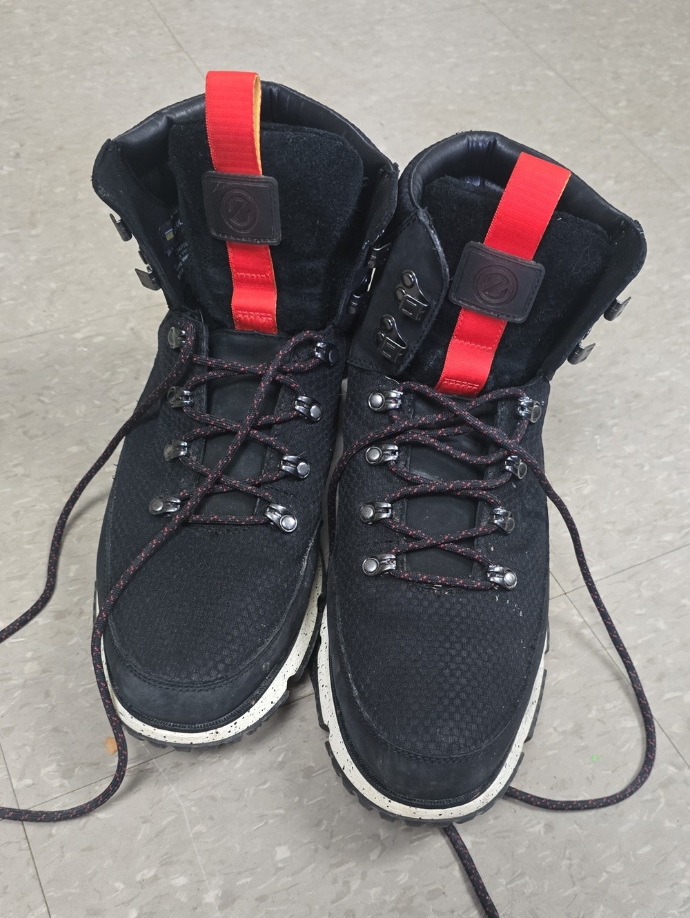 Cole Haan Hassan Minhaj Boots